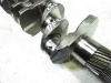 Picture of Kubota Crankshaft to certain V1505-T Engine Toro 105-3718 120-2561