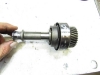 Picture of Kubota Fuel Governor Shaft Assy V1505-T-ET03 Engine Toro 105-3724