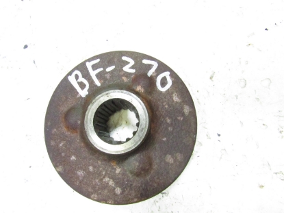 Picture of Kubota Crankshaft Pulley to certain V1505-T Engine Toro 105-3745