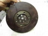 Picture of Kubota Flywheel w/ Ring Gear V1505 Engine Toro 105-3721