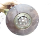 Picture of Kubota Flywheel w/ Ring Gear V1505 Engine Toro 105-3721