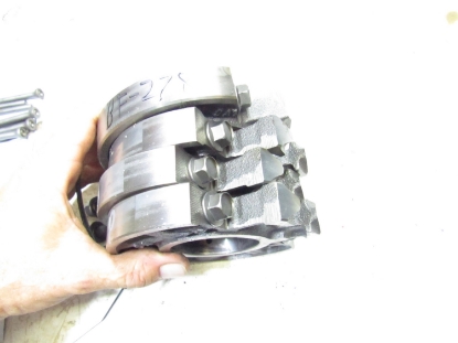 Picture of Kubota Main Bearing Case ASM Set 112-7026 115-4106 115-4107 115-4108 130-1265  V1505 Engine Toro