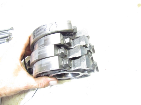 Picture of Kubota Main Bearing Case ASM Set 112-7026 115-4106 115-4107 115-4108 130-1265  V1505 Engine Toro