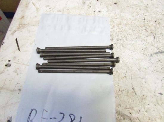 Picture of 8 Kubota Push Rods V1505-T-ET03 ES01 T-EU1 Engine Toro 98-9509 127-0421