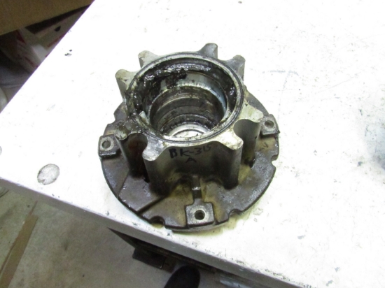 Picture of John Deere TCU32112 UC15071 Spindle Housing  7400A Terrain Cut Rough  Mower