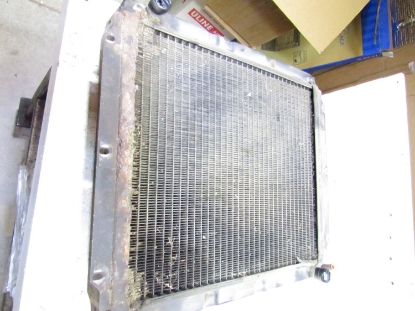 Picture of Toro 108-7628 Radiator 5410 5510 Reelmaster Mower