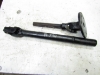 Picture of Engine to Pump Drive Shaft 1002854 Jacobsen LF3800 LF3400 LF3407 HR4600 Mower