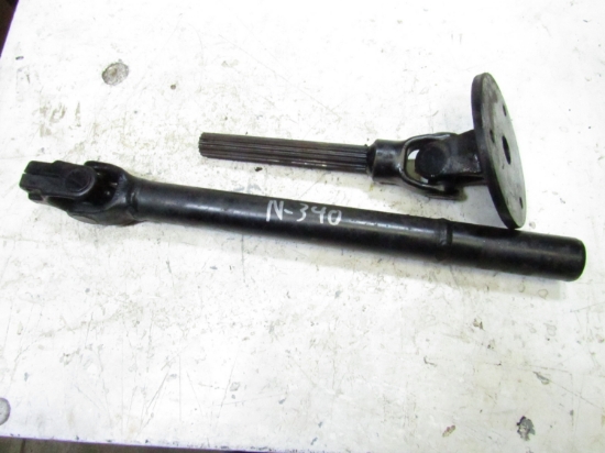 Picture of Engine to Pump Drive Shaft 1002854 Jacobsen LF3800 LF3400 LF3407 HR4600 Mower