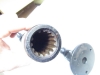 Picture of Engine to Pump Drive Shaft 1002854 Jacobsen LF3800 LF3400 LF3407 HR4600 Mower