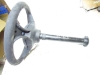 Picture of Jacobsen Steering Shaft with Wheel 4212980  2811364 LF570  Mower