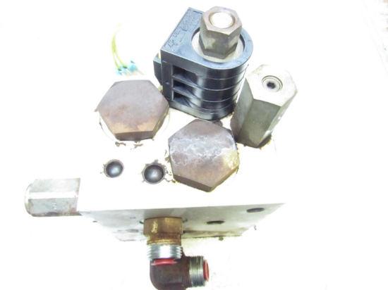 Picture of John Deere TCA18918 Rotary Deck Mow Valve  7400A Terrain Cut Rough  Mower TCA18014