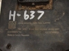 Picture of Vehicle Control M50 TCA21539 John Deere 8000A Mower PH85253579 PH85239141