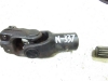 Picture of Pump Drive Shaft Assembly TCA23693 John Deere 8000A Mower