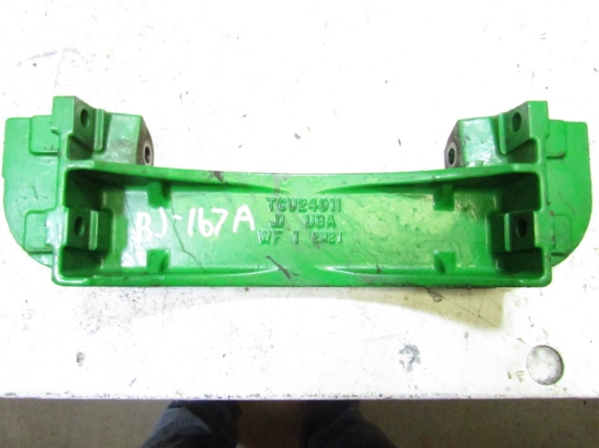 Picture of John Deere TCU24011 Deck Stop Casting 7400A Terrain Cut Rough  Mower