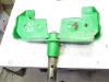 Picture of John Deere TCA22764 Rear Lift Arm Yoke TCU36140 Pin 7400A Terrain Cut Rough  Mower