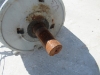 Picture of 50HP Marathon General Purpose Motor 230/460 Volt 1760 RPM 326T Frame Size