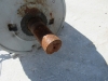 Picture of 50HP Marathon General Purpose Motor 230/460 Volt 1760 RPM 326T Frame Size