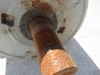 Picture of 50HP Marathon General Purpose Motor 230/460 Volt 1760 RPM 326T Frame Size