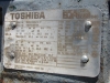 Picture of 60HP Toshiba 0604XSSB41A-P Motor 460 Volt 1779 RPM 364T Frame Size