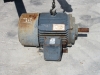 Picture of 25HP Siemens DutyMax 1LA02844SD21 Motor 460 Volt 1755 RPM 284T Frame Size