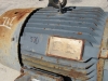 Picture of 25HP Siemens DutyMax 1LA02844SD21 Motor 460 Volt 1755 RPM 284T Frame Size