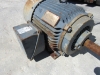 Picture of 25HP Siemens DutyMax 1LA02844SD21 Motor 460 Volt 1755 RPM 284T Frame Size