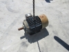 Picture of 25HP Siemens DutyMax 1LA02844SD21 Motor 460 Volt 1755 RPM 284T Frame Size