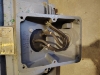 Picture of 60HP Toshiba 0604XSSB41A-P Motor 460 Volt 1779 RPM 364T Frame Size