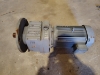 Picture of 7.5 HP Sew-Eurodrive RF87 DRN132S4/TF  Electric Motor 230/460 Volt 1768/64 1464/53 RPM