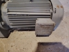 Picture of 7.5 HP Sew-Eurodrive RF87 DRN132S4/TF  Electric Motor 230/460 Volt 1768/64 1464/53 RPM