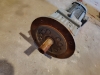 Picture of 7.5 HP Sew-Eurodrive RF87 DRN132S4/TF  Electric Motor 230/460 Volt 1768/64 1464/53 RPM
