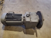 Picture of 7.5 HP Sew-Eurodrive RF87 DRN132S4/TF  Electric Motor 230/460 Volt 1768/64 1464/53 RPM