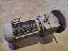 Picture of 7.5 HP Sew-Eurodrive RF87 DRN132S4/TF  Electric Motor 230/460 Volt 1768/64 1464/53 RPM