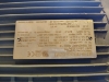 Picture of 7.5 HP Sew-Eurodrive RF87 DRN132S4/TF  Electric Motor 230/460 Volt 1768/64 1464/53 RPM