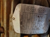 Picture of Baldor M3661T 3HP Electric Motor 230/460 Volt 1725 RPM