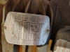 Picture of Baldor M3661T 3HP Electric Motor 230/460 Volt 1725 RPM