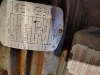 Picture of Baldor M3661T 3HP Electric Motor 230/460 Volt 1725 RPM