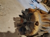 Picture of Baldor M3661T 3HP Electric Motor 230/460 Volt 1725 RPM